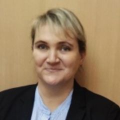 Григорова Наталья