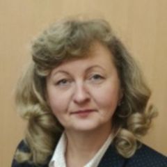 Абрамова Елена Владимировна