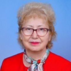 Бибарсова Зугря Хамзиновна