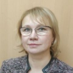 Глебова Светлана