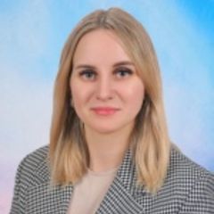 Абашина Вера Евгеньевна