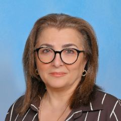 Арутюнова Виолетта Аркадьевна