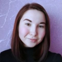 Багрова Екатерина Александровна