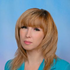Антохова Оксана Юрьевна