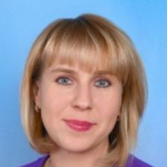 Шляпина Виктория