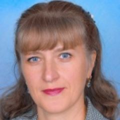 Твердякова Елена