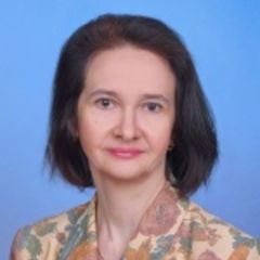 Серикова Людмила