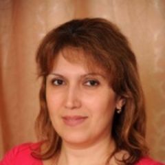 Григорянц Елена
