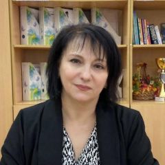 Курашвили Фатима