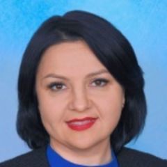 Вещикова Ирина