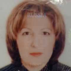 Мелкумян Изабелла