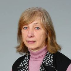 Золотарева Валентина