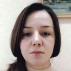 Гасымова Рамида
