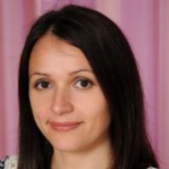 Стаматова Антонина