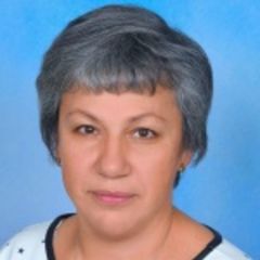 Тумилович Галина