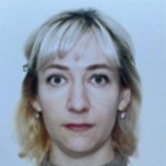 Швецова Оксана