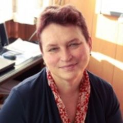 Ващенко Галина