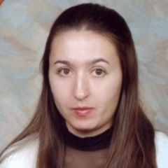 Тюрькина Светлана