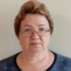 Хачатурян Надежда