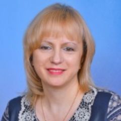 Лазунова Ольга