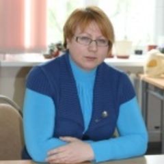 Серых Ольга