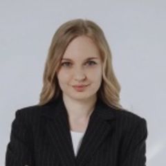 Никольская Анастасия