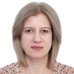 Шабалина Нина