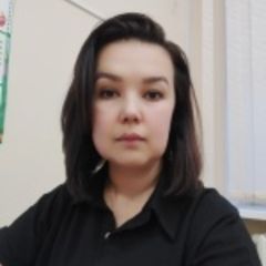Дададжанова Кристина