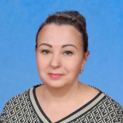 Воробьева Марина