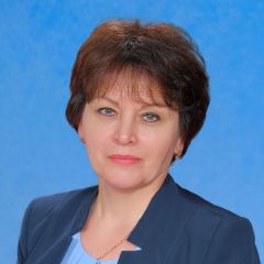 Старикова Ирина