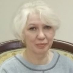 Юсипова Надежда