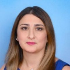 Асриева Ангелина Завеновна
