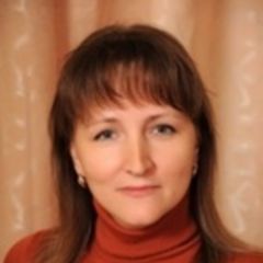 Удовиченко Вера