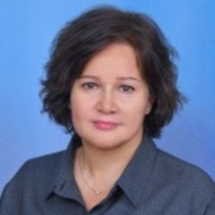 Щербакова Ирина
