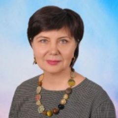 Шамаева Ольга