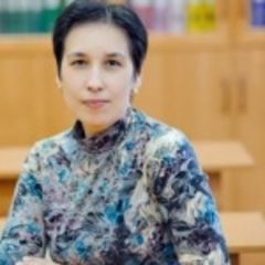 Бедретдинова Найля Равильевна