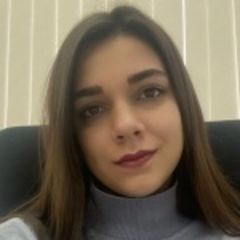 Архарова Кристина Александровна
