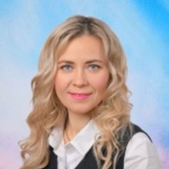 Овсянникова Лилия